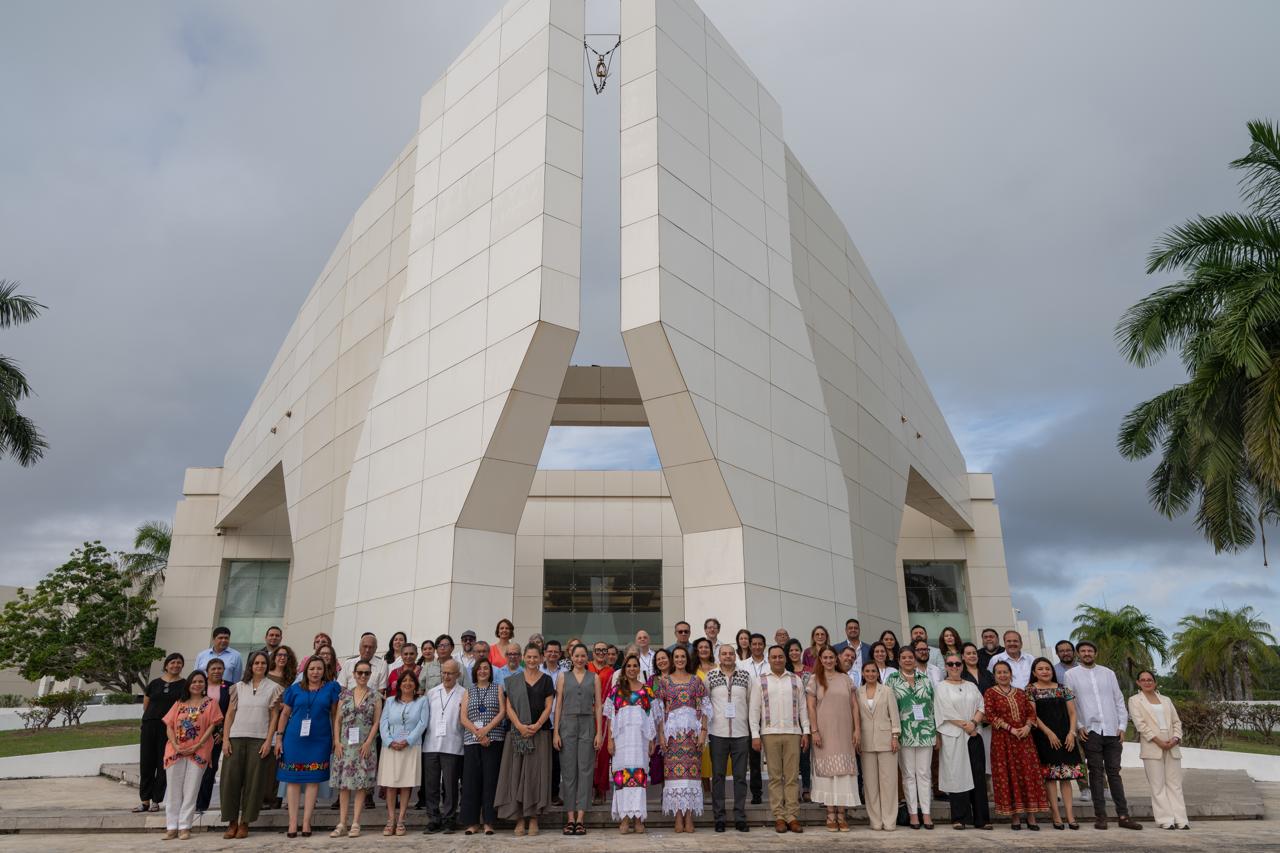 ISC presenta logros históricos y rutas de trabajo en la Reunión Nacional de Cultura 2025